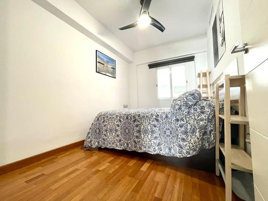 Apartamento Centrico Urbano Con Terraza Kordoba Bagian luar foto
