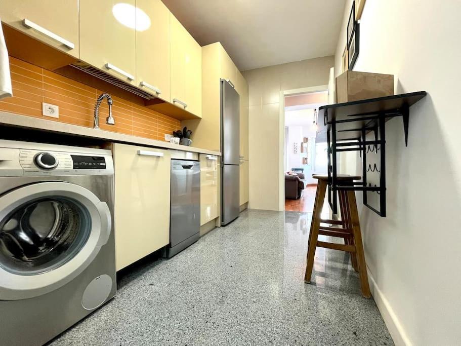 Apartamento Centrico Urbano Con Terraza Kordoba Bagian luar foto